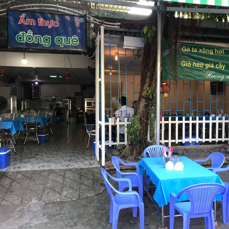 Ẩm Thực Đồng Quê