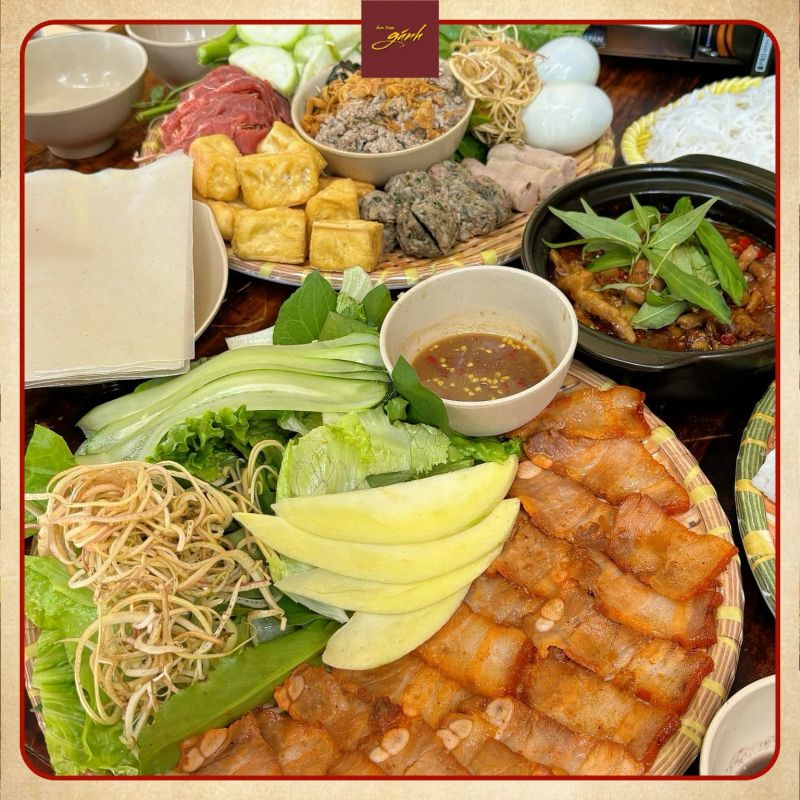 Ẩm Thực Gánh