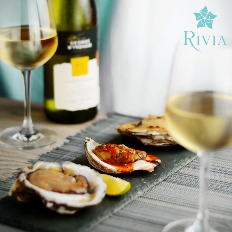 Ẩm thực Hải sản Rivia