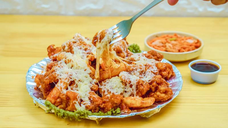 Dakgalbi Restaurant