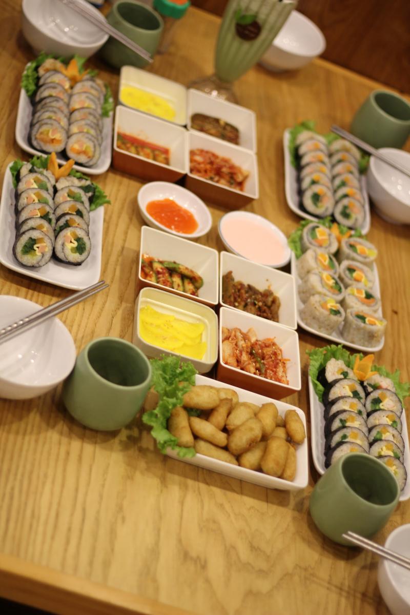 Ẩm Thực Hàn Quốc JJang