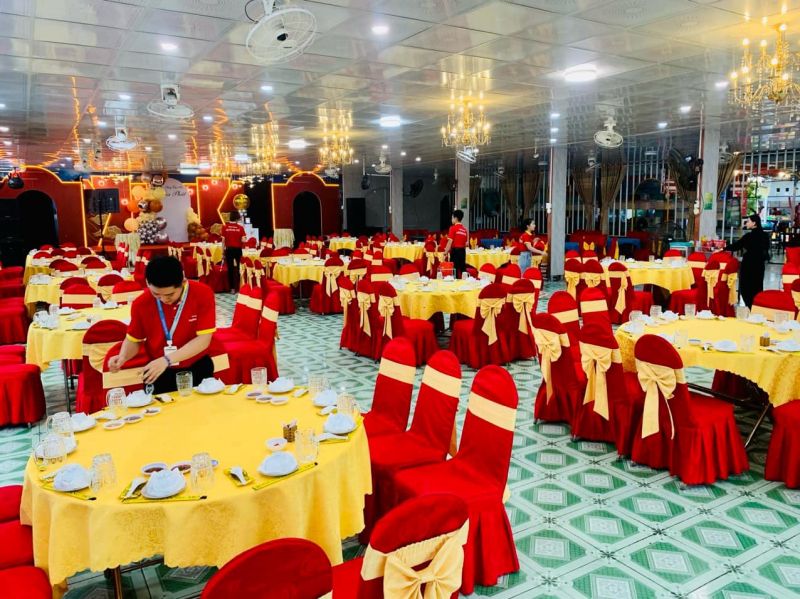 Ẩm Thực Hoàng Hổ