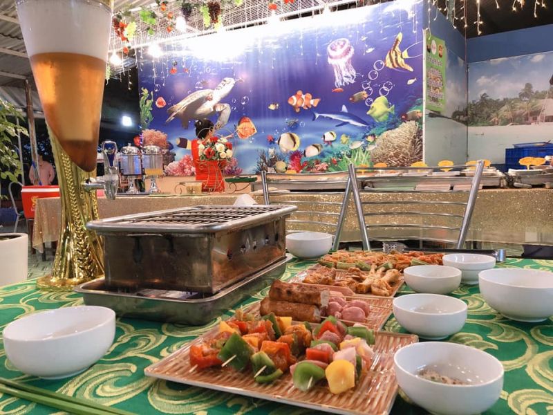 Ẩm Thực Hoàng Hổ