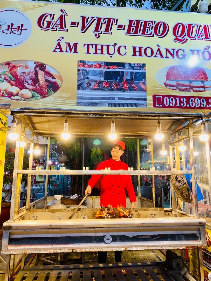 Ẩm Thực Hoàng Hổ