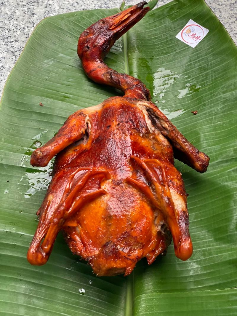 Ẩm Thực Hoàng Hổ