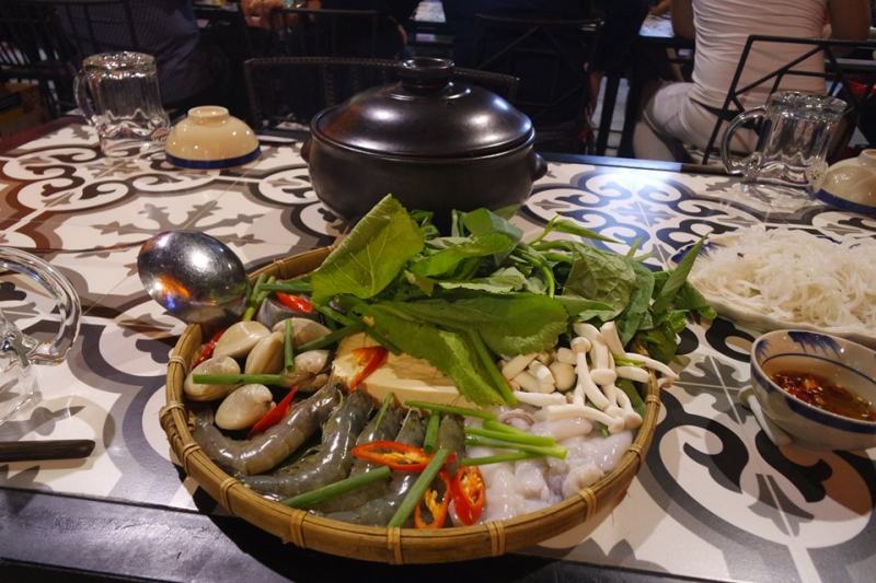 Ẩm Thực Làng Chài