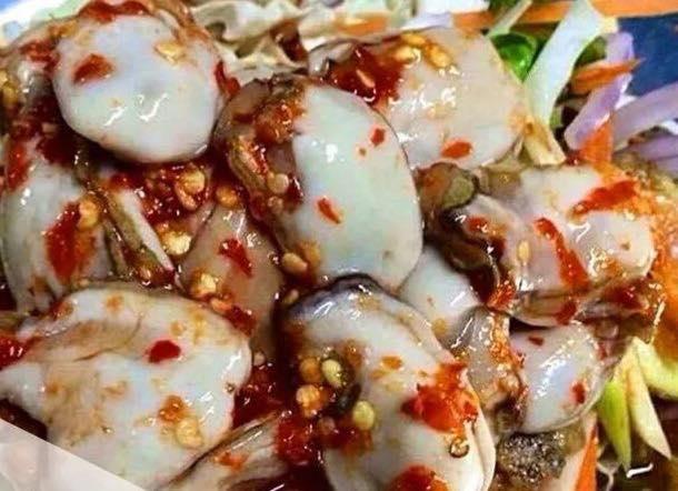 Ẩm Thực Ốc Rừng