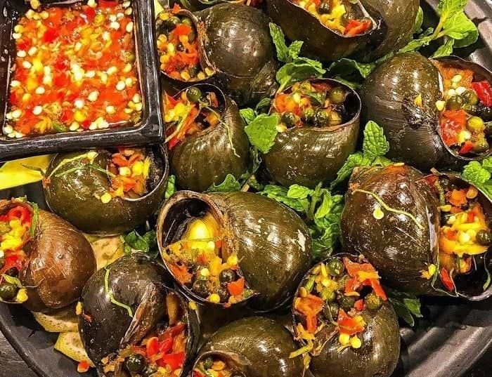 Ẩm Thực Phượng Vĩ