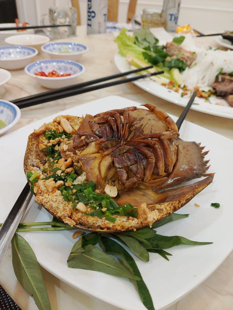 Ẩm Thực Phượng Vĩ