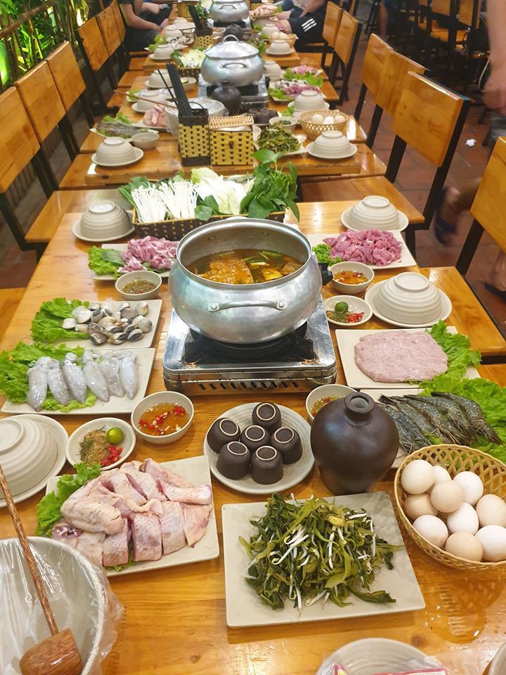 Ẩm thực Quán Xưa