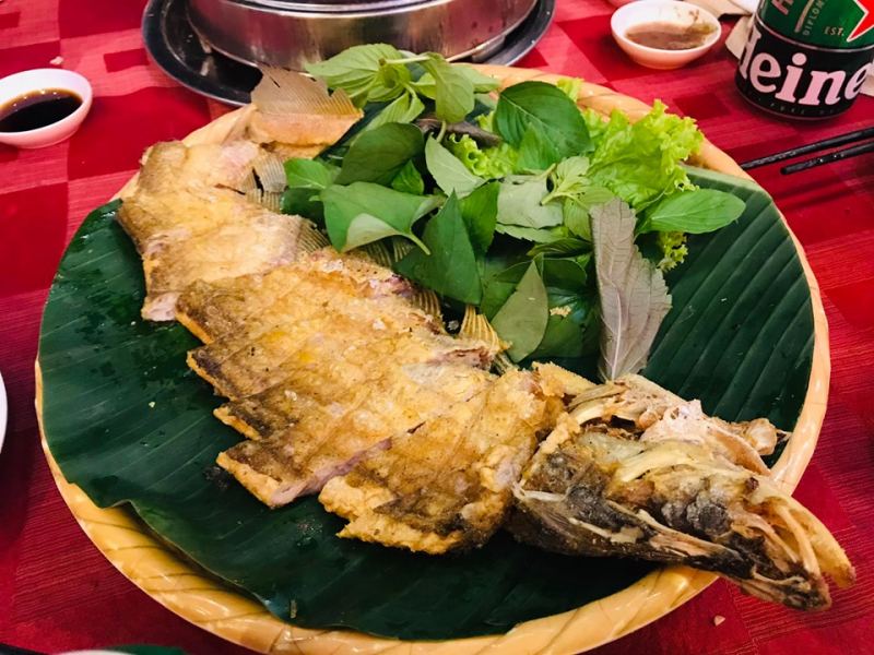 Ẩm Thực Quê Nhà