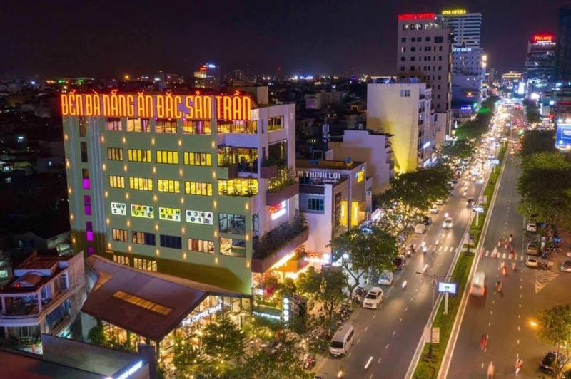 Ẩm Thực Trần - Phạm Văn Đồng