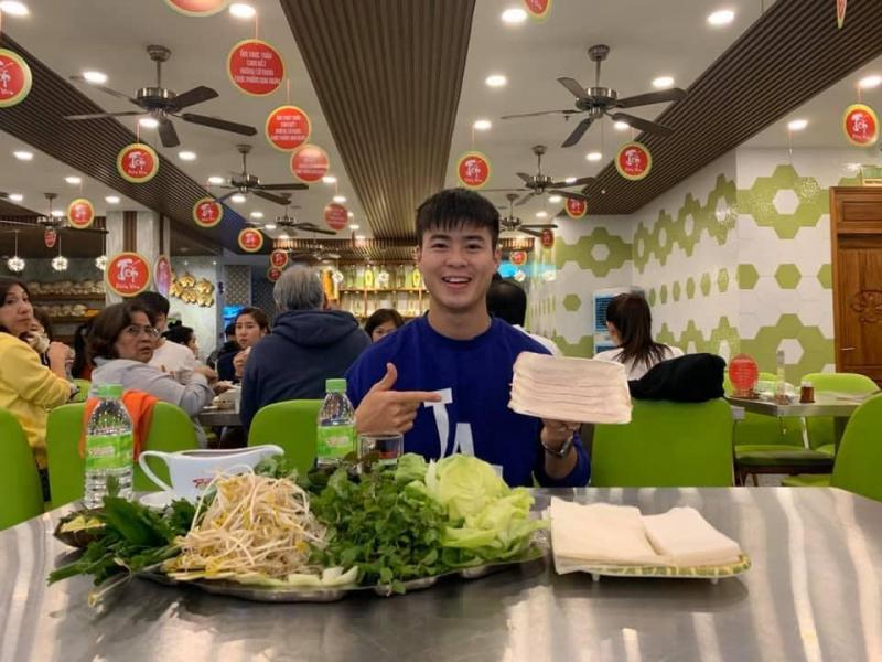 Ẩm Thực Trần - Phạm Văn Đồng