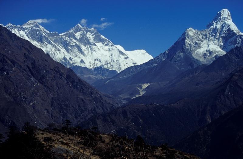 Ama Dablam (Nepal)