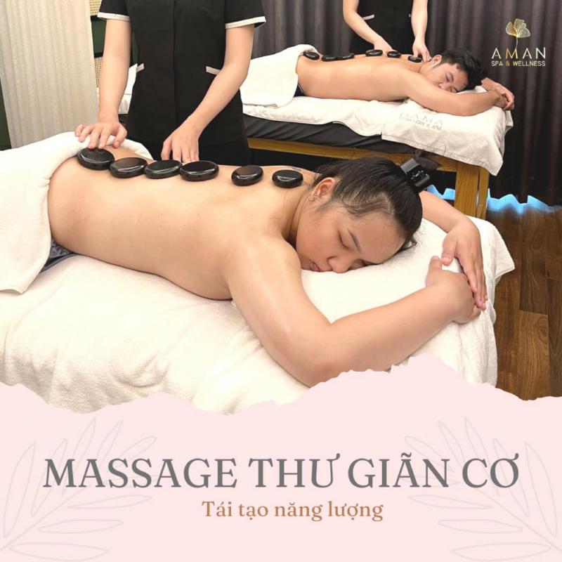 Aman Spa