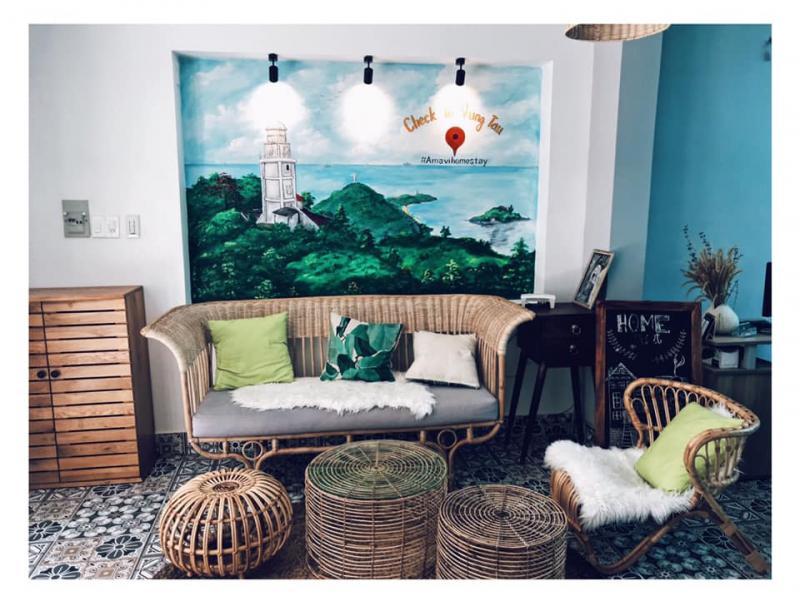 Amavi Homestay