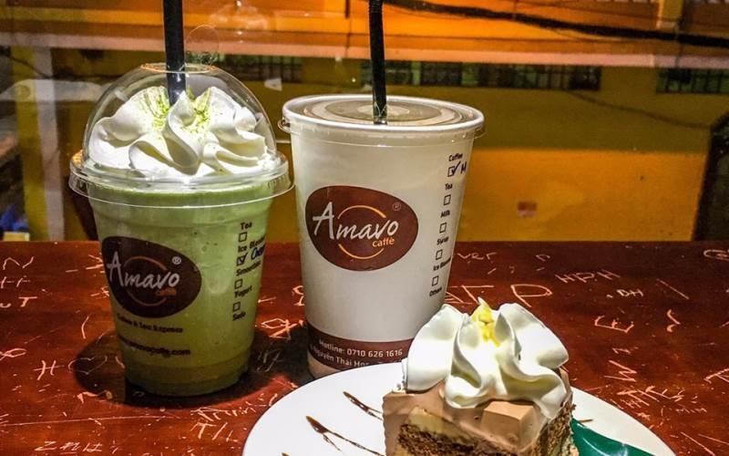 Amavo Caffè