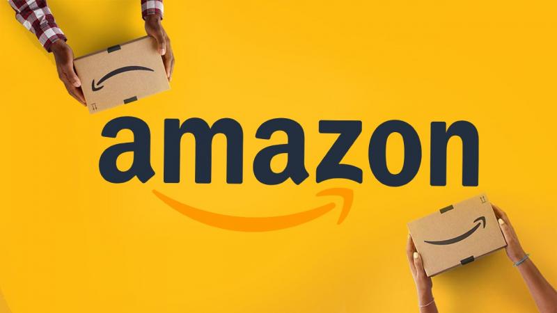 Logo Amazon
