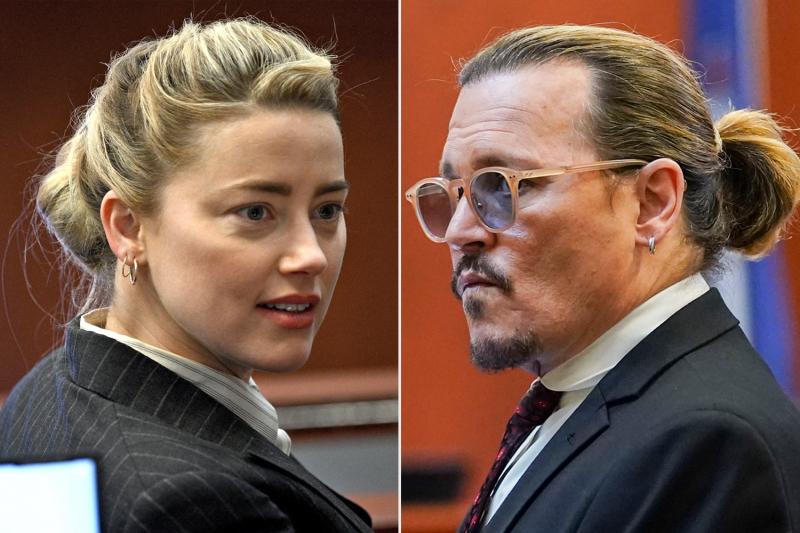 Amber Heard kiện chồng cũ