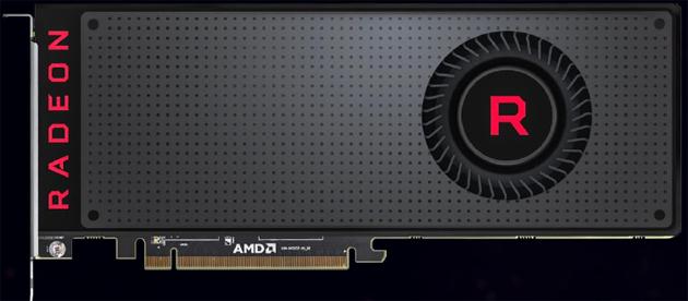 AMD Radeon RX Vega 56