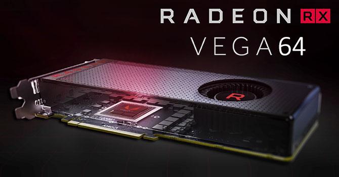 AMD Radeon RX Vega 64
