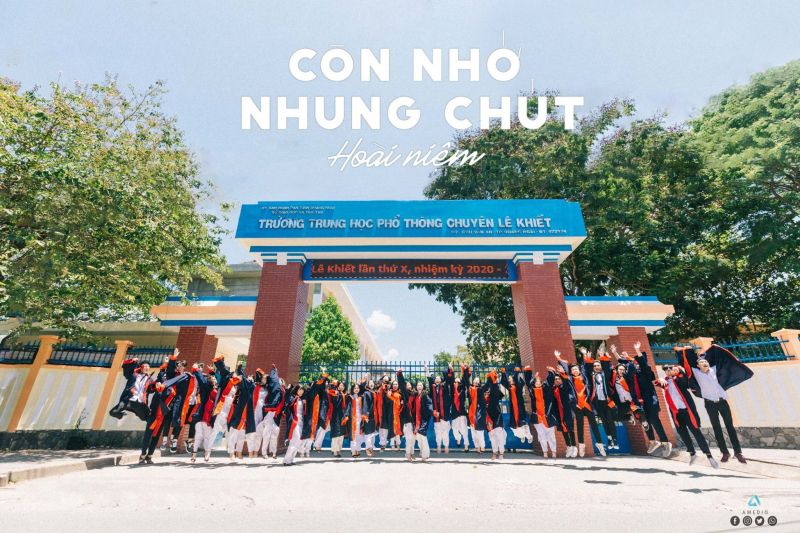 Kỷ Yếu Quảng Ngãi - Amedio Yearbook