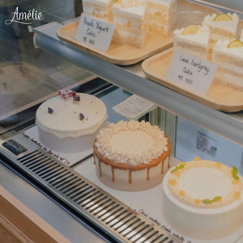Amélie Cakery