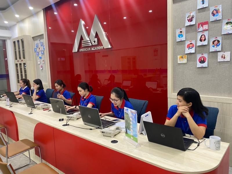 American Academy Thanh Hoá