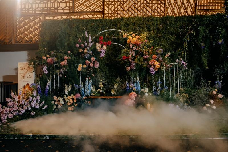 Ami Wedding – Decor