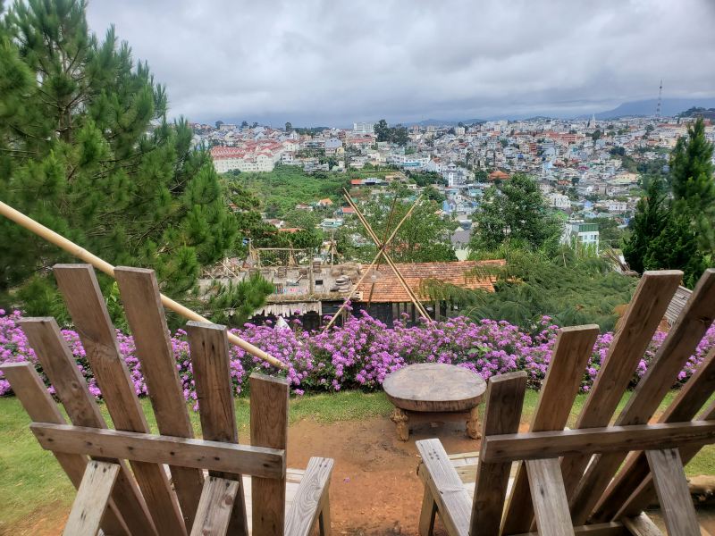 Ami Garden Đà Lạt