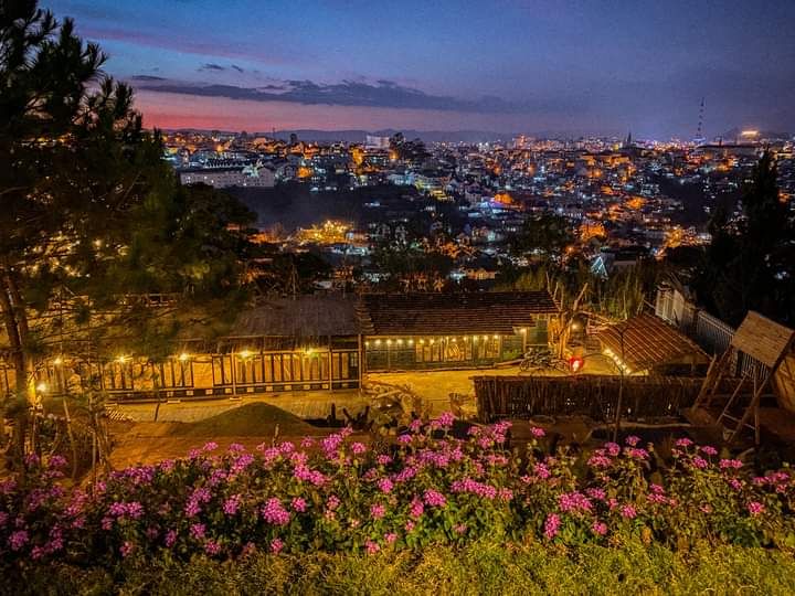 Ami Garden Đà Lạt
