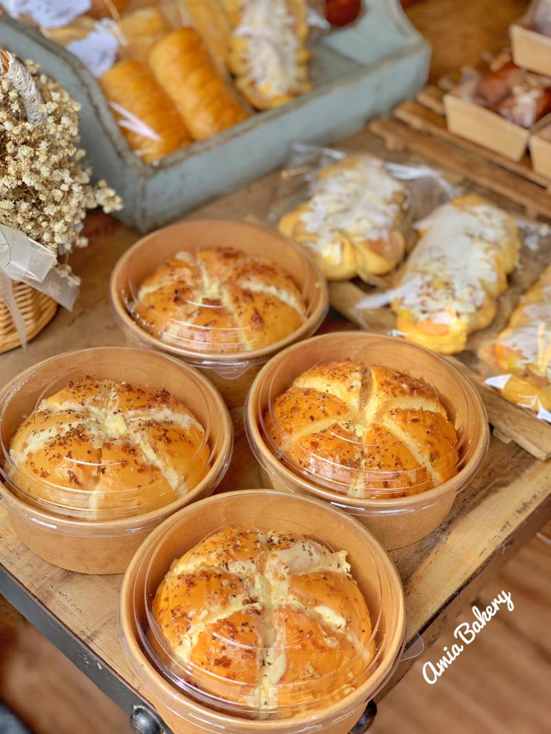 Amia Bakery - Tiệm bánh Amia