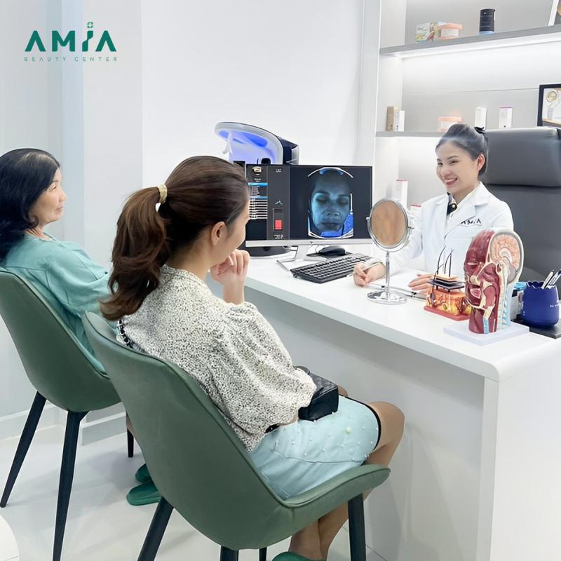 Amia Beauty Center
