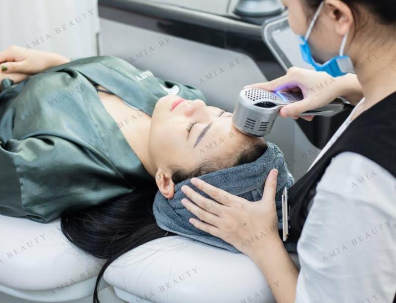 Amia Beauty Center