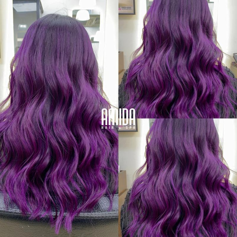 Amida Hair