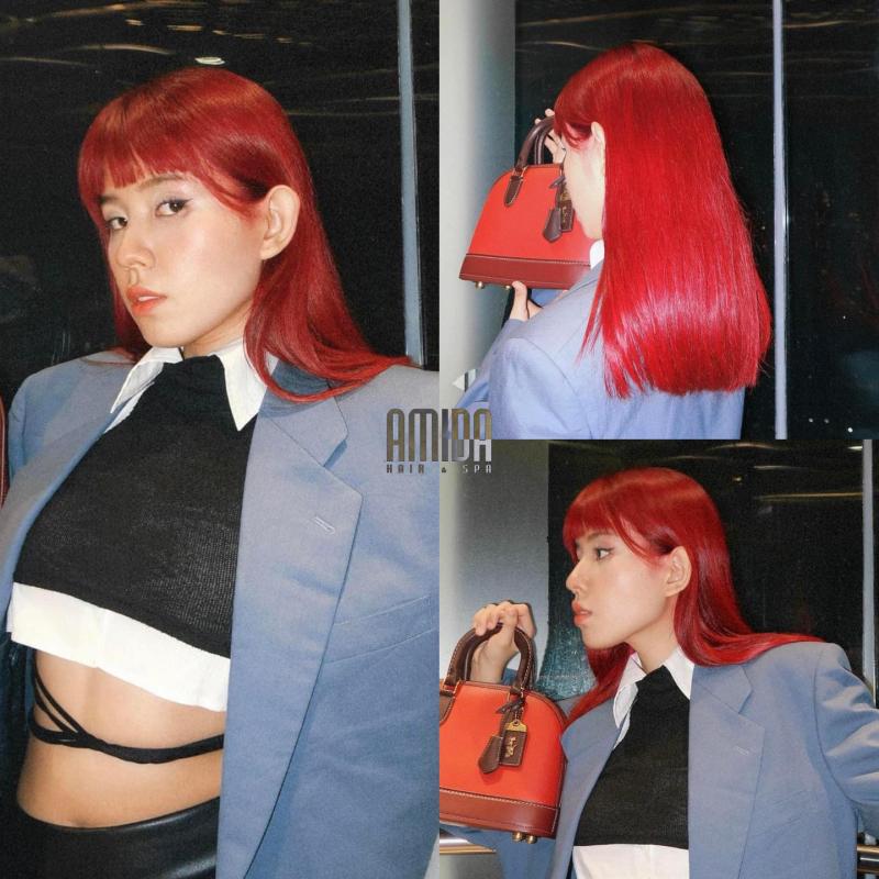 Amida Hair
