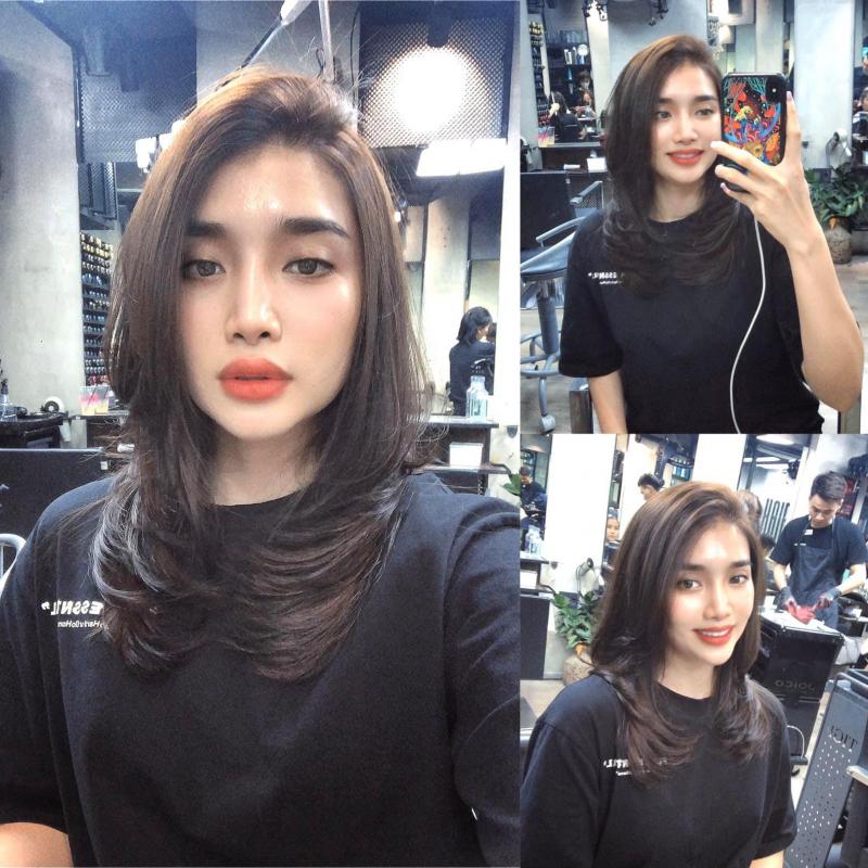 Amida Hair