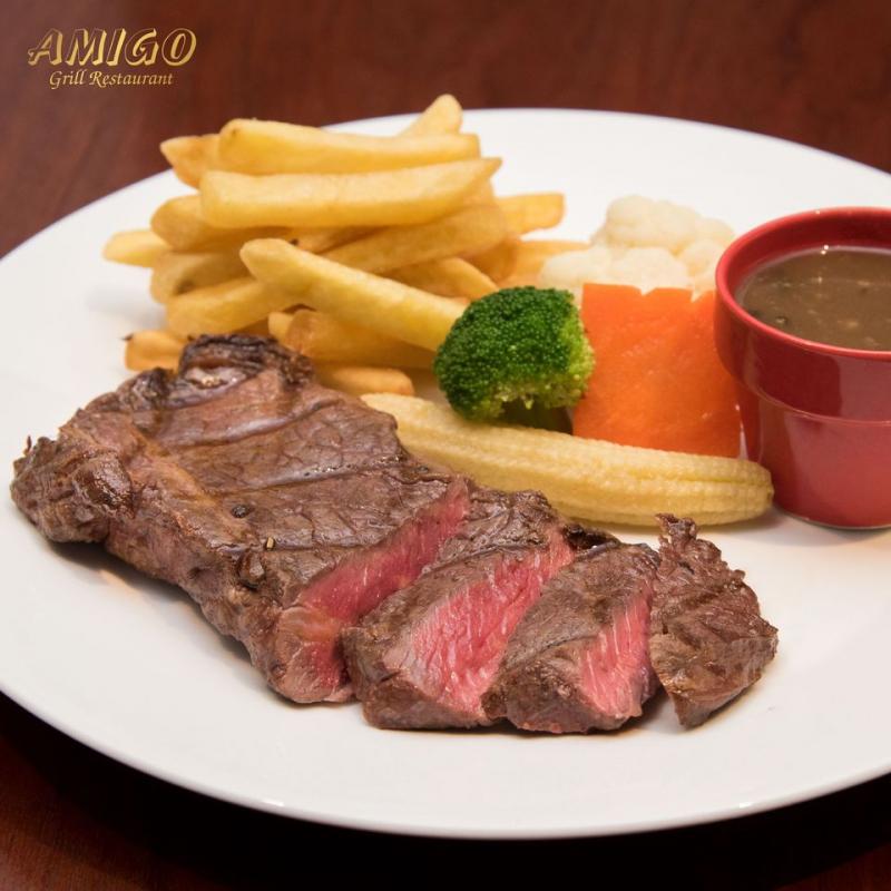 Amigo Grill Restaurant