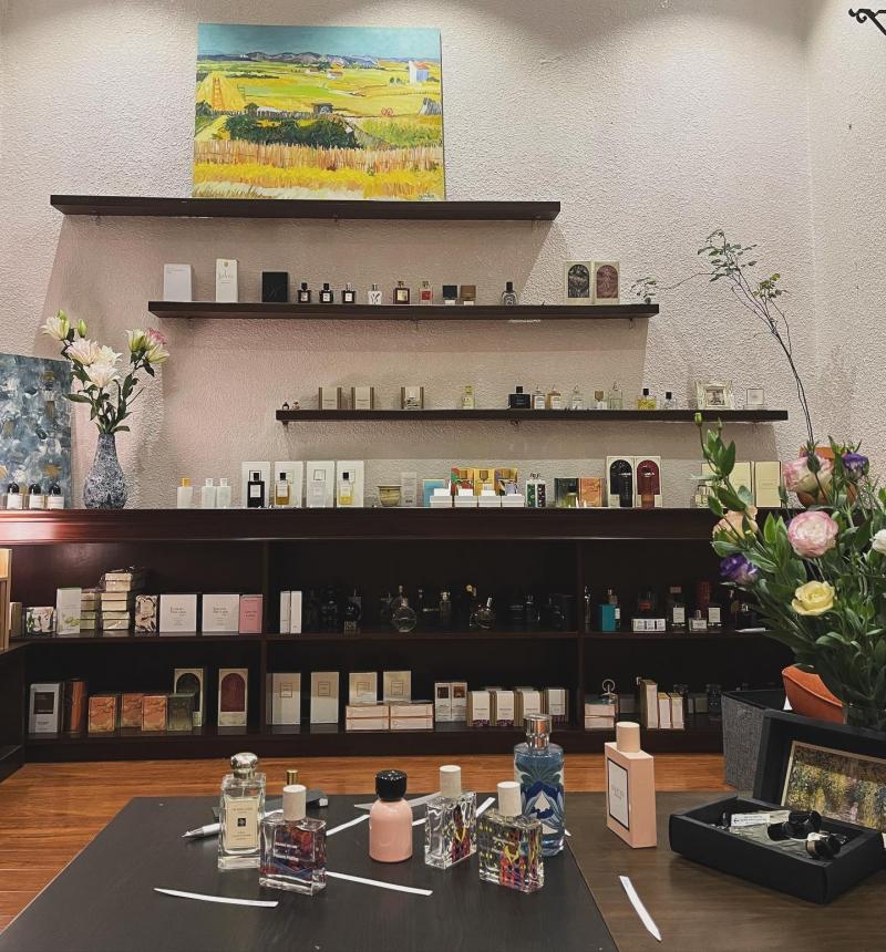 Amont. Parfums - Hidden Gem Fragances