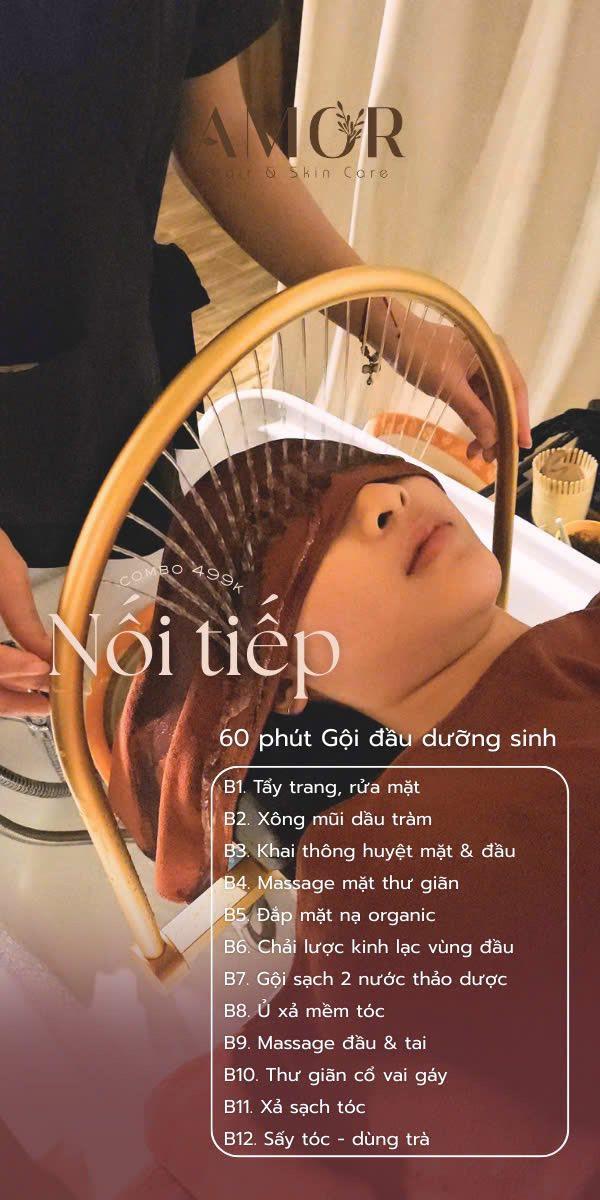 AMOR Thảo Mộc