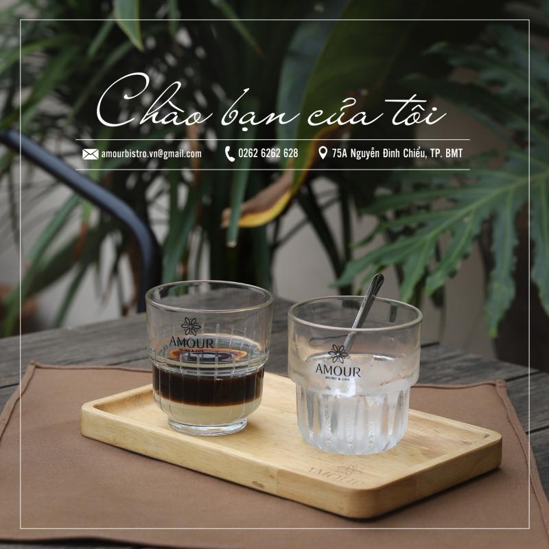 Amour Bistro & Cafe BMT