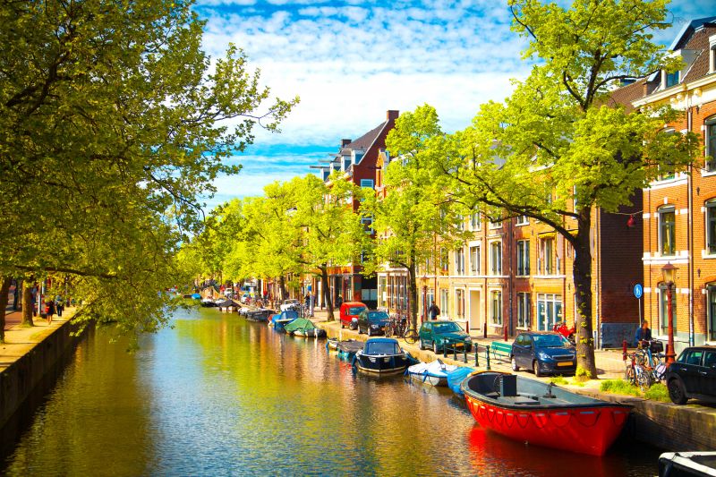 Amsterdam, Hà Lan