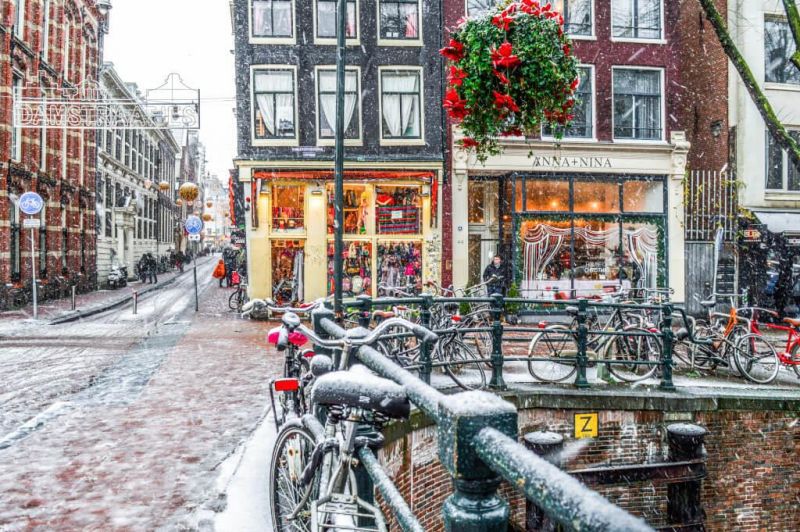Amsterdam, Hà Lan