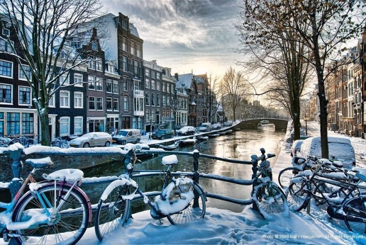 Amsterdam, Hà Lan
