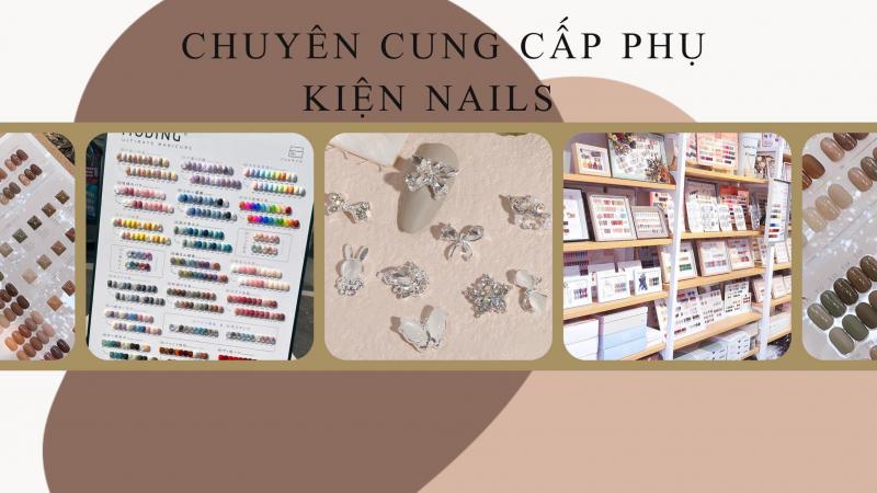 Amxinh-Cung cấp phụ kiện nails ĐÀ LẠT