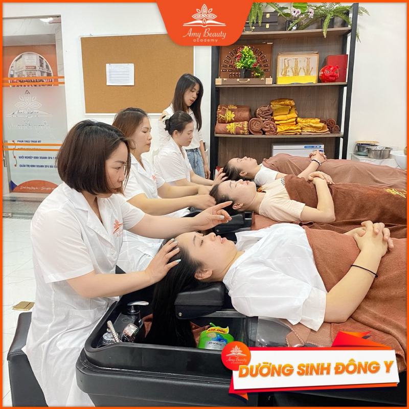 Amy Beauty Academy