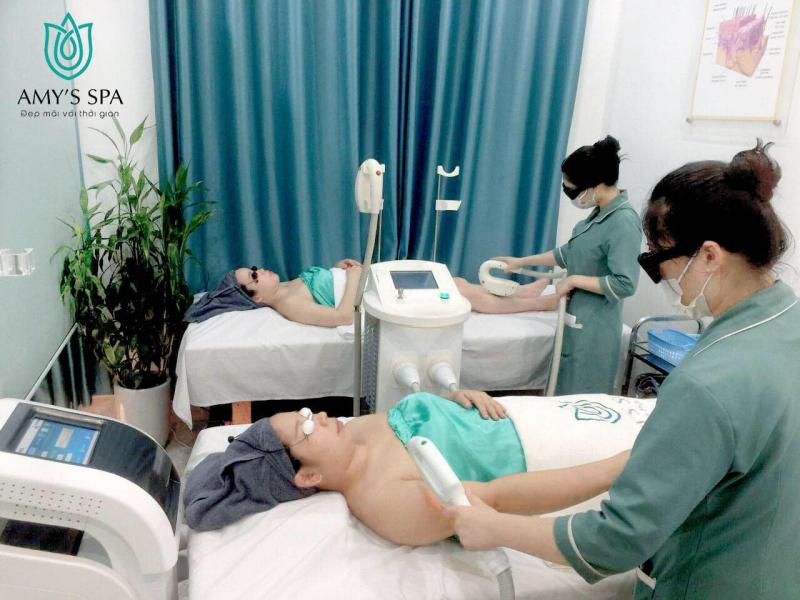 Amy's Spa