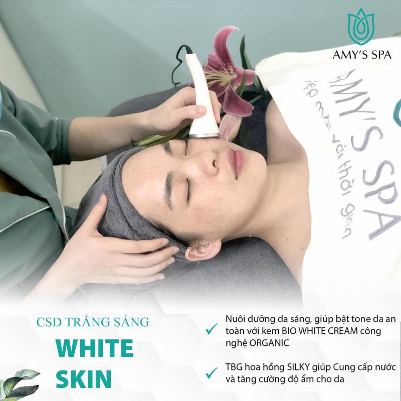 Amy's Spa Cao Bằng