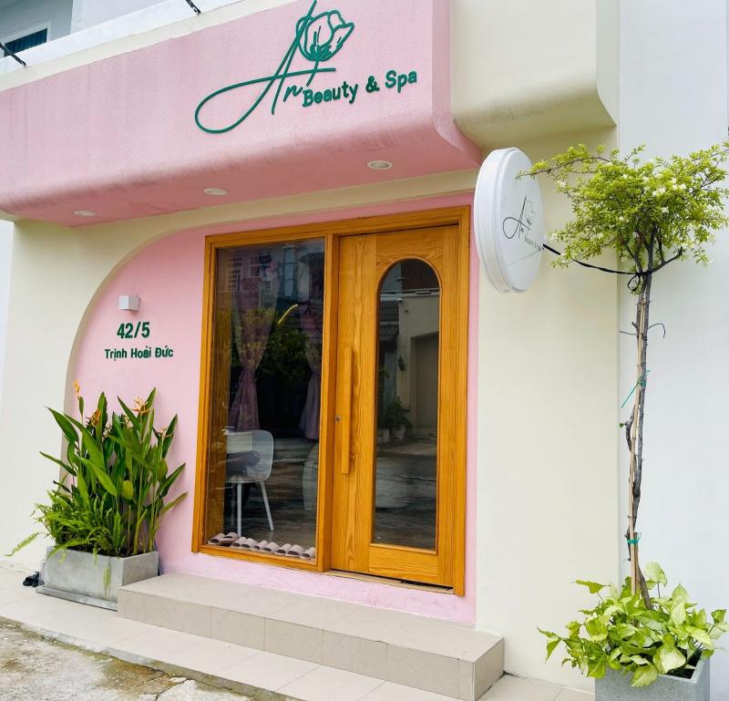 AN Beauty & Spa