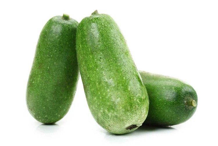 Ăn bí đao giúp tăng chiều cao